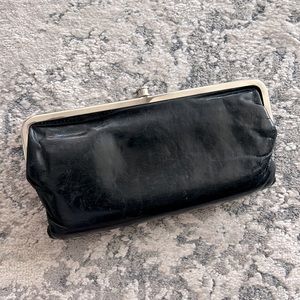 Women’s Hobo Lauren Clutch-Wallet black